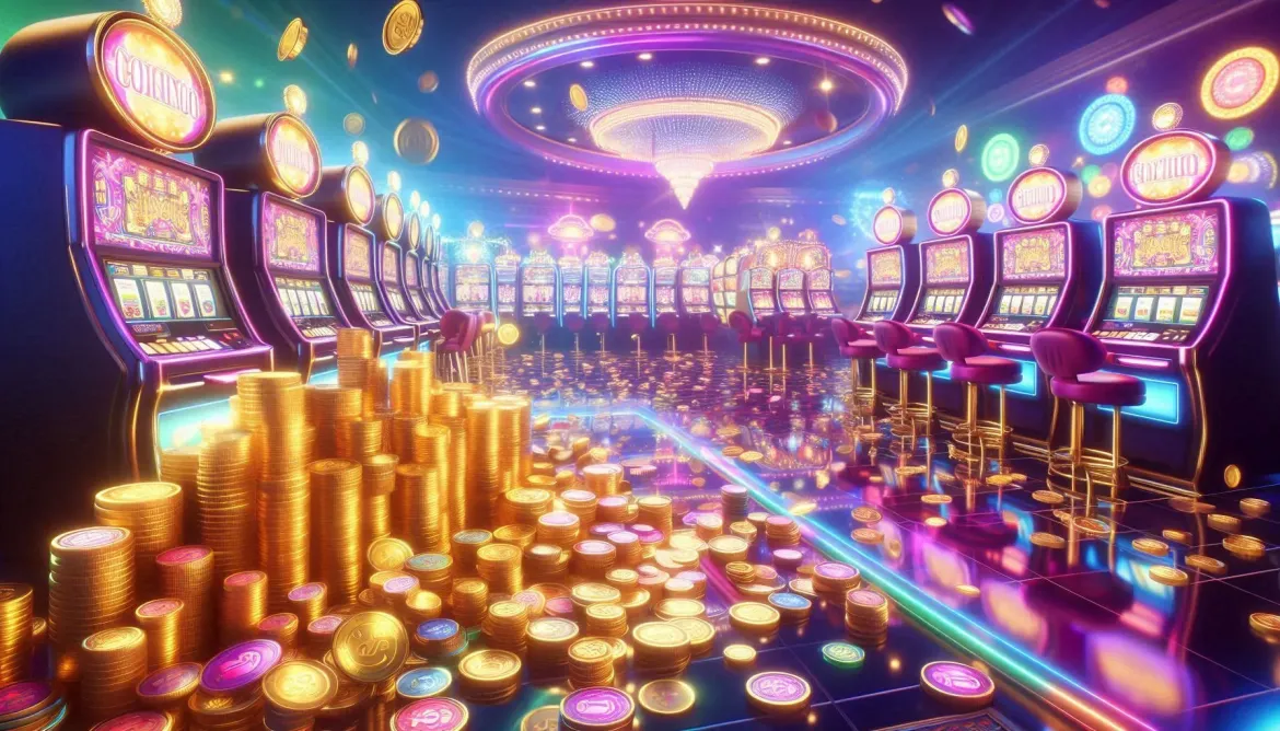 Crazy Luck Casino